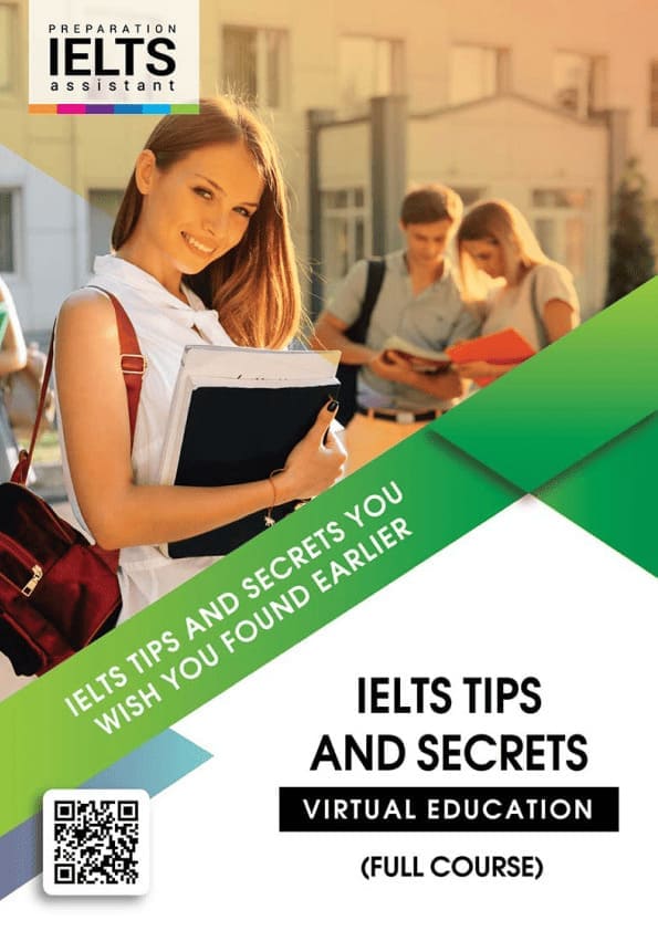 IELTS Tips and Secrets full course image 3