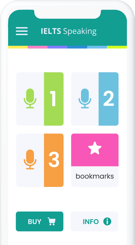 IELTS Speaking Assistant App