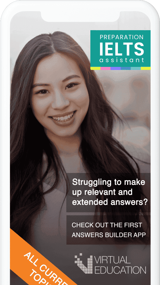 IELTS Speaking Assistant App